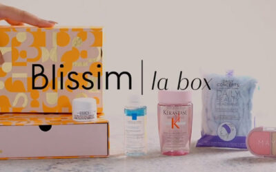 Blissim: la box beauté n°1