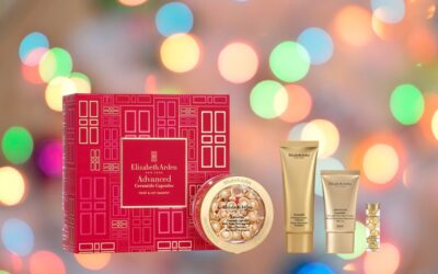 Elizabeth Arden : Deux Coffrets Skincare pour un Noël Rayonnant