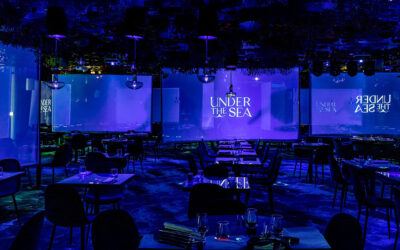 AFTERSEA BY EPHEMERA : Une immersion festive chez Under the sea